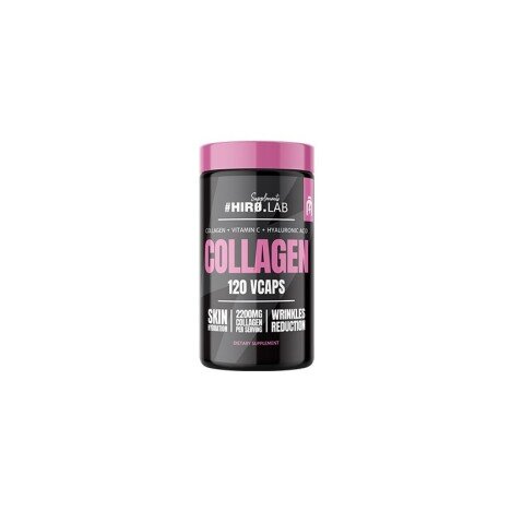 HiroLab, Collagen - 120 Capsule